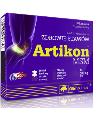 OLIMP ARTIKON MSM 30 kaps.