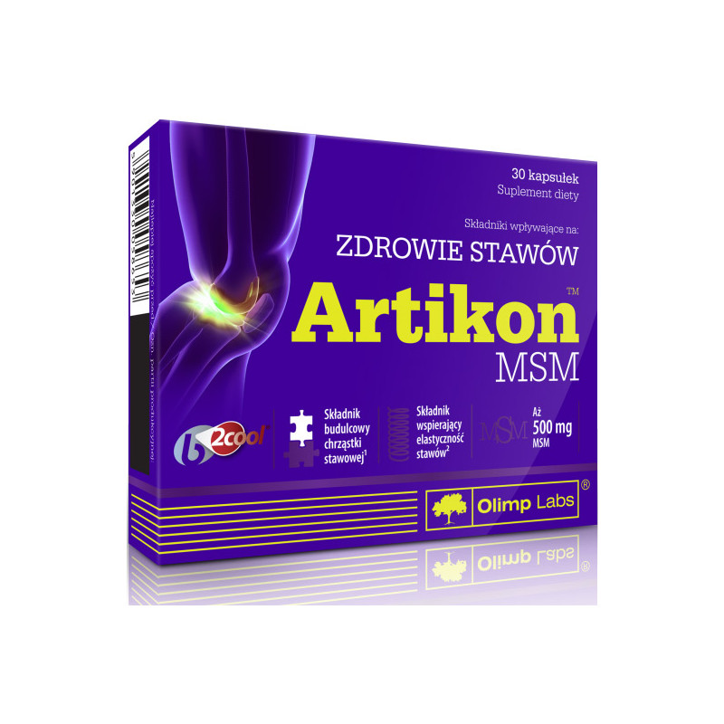 OLIMP ARTIKON MSM 30 kaps. OLIMP ARTIKON MSM 30 kaps.