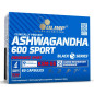 OLIMP ASHWAGANDHA 600 SPORT 60 kaps. OLIMP ASHWAGANDHA 600 SPORT 60 kaps.