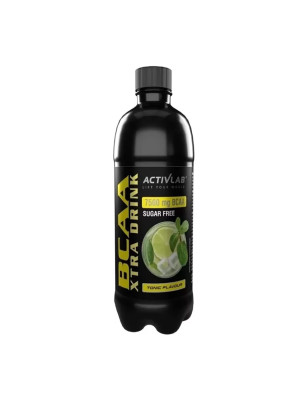 ACTIVLAB BCAA XTRA DRINK 500 ml butelka TONIC