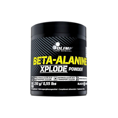 OLIMP BETA ALANINE XPLODE POWDER 250g orange