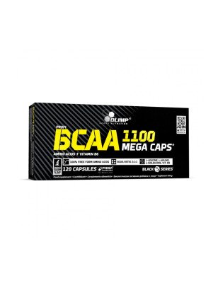 OLIMP BCAA MEGA CAPS 120kaps