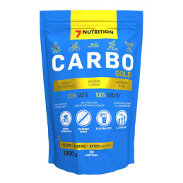 7 NUTRITION CARBO GOLD 1000g