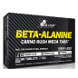 OLIMP BETA ALANINE CARNO RUSH 80 TAB. OLIMP BETA ALANINE CARNO RUSH 80 TAB.