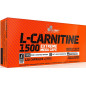 OLIMP L-CARNITINE 1500-120 kaps OLIMP L-CARNITINE 1500-120 kaps