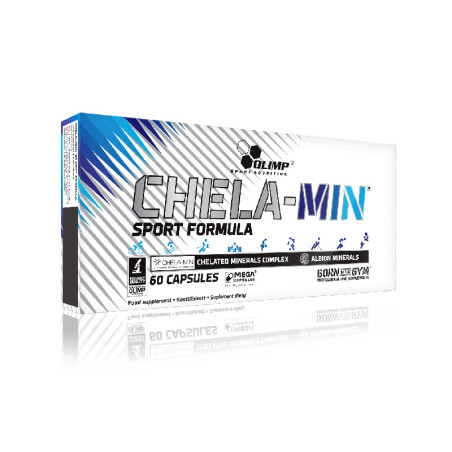 OLIMP CHELA MIN SPORT 60kaps