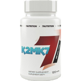7 NUTRITION K2 MK7-120 kaps