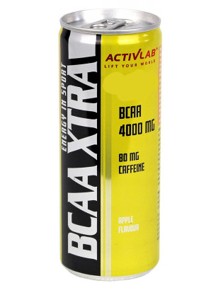 ACTIVLAB BCAA Energy in sport 250 ml