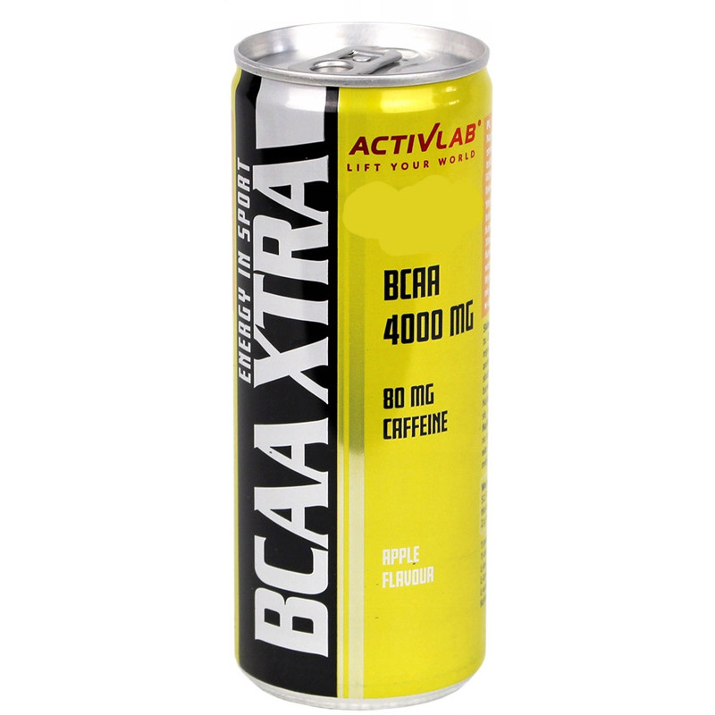 ACTIVLAB BCAA Energy in sport 250 ml