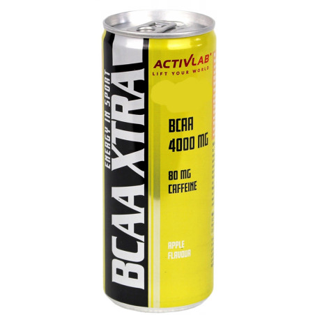 ACTIVLAB BCAA Energy in sport 250 ml