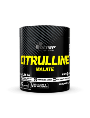 OLIMP CITRULLINE MALATE 200g lemonade