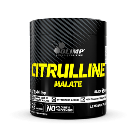 OLIMP CITRULLINE MALATE 200g lemonade
