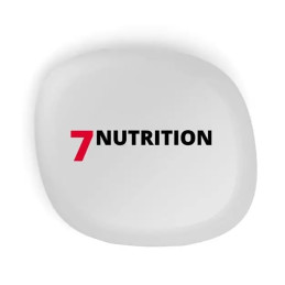 7 NUTRITION PILLBOX WHITE