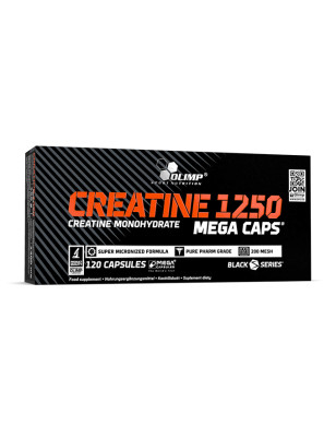 OLIMP CREATINE MEGA CAPS. 120 kaps.