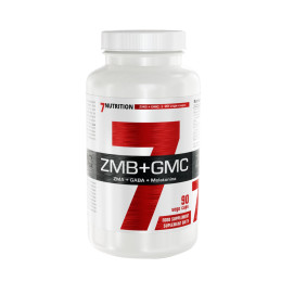 7 NUTRITION ZMB + GMC 90kaps