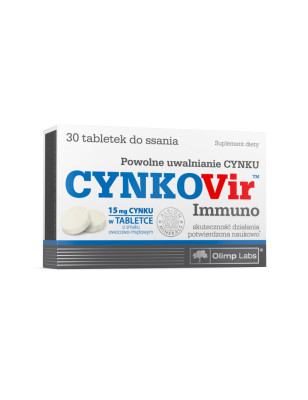 OLIMP CYNKOVIR IMMUNO 30tabl.