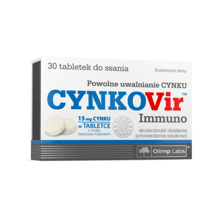 OLIMP CYNKOVIR IMMUNO 30tabl.