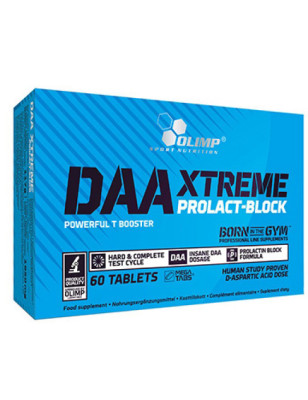 OLIMP DAA XTREME PROLACT-BLOCK 60 tabl.