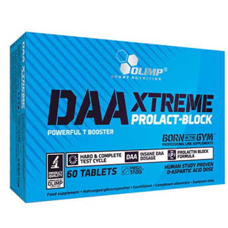 OLIMP DAA XTREME PROLACT-BLOCK 60 tabl.