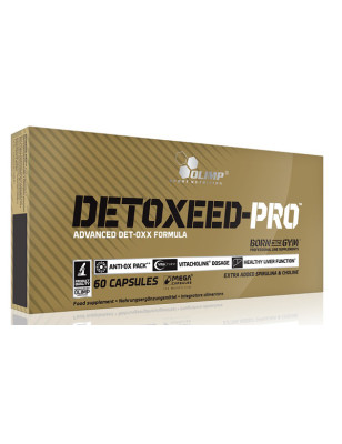 OLIMP DETOXEED-PRO 60 kaps