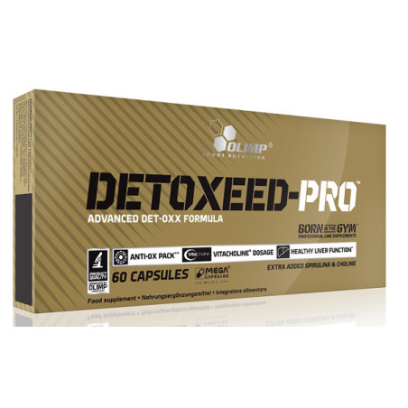 OLIMP DETOXEED-PRO 60 kaps