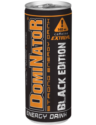 OLIMP DOMINATOR CZARNY 250 ml