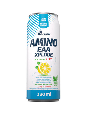 OLIMP EAA XPLODE DRINK ZERO puszka 330ml