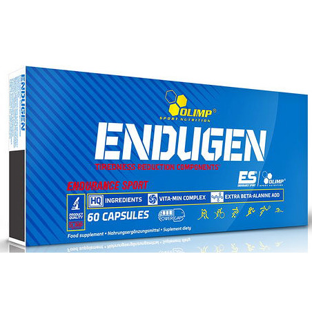 OLIMP ENDUGEN POWER CAPS 60 kaps.