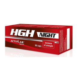 ACTIVLAB HGH NIGHT 60 kaps