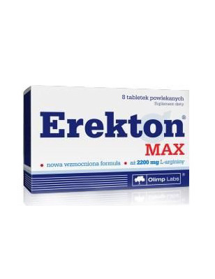 OLIMP EREKTON MAX 8 tabl.