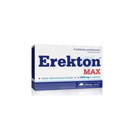 OLIMP EREKTON MAX 8 tabl.