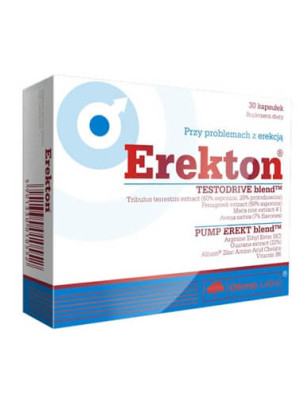 OLIMP EREKTON 30 kaps. 