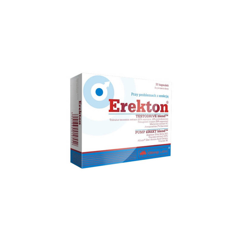 OLIMP EREKTON 30 kaps.  OLIMP EREKTON 30 kaps.