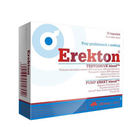 OLIMP EREKTON 30 kaps. 