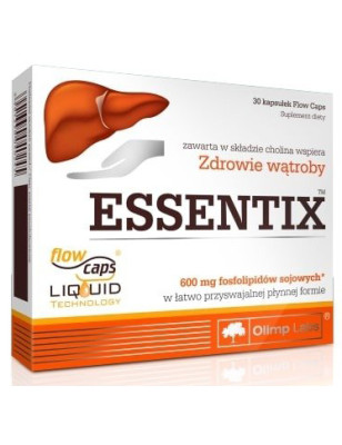 OLIMP ESSENTIX 30 kaps.