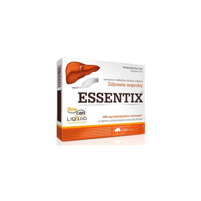 OLIMP ESSENTIX 30 kaps.