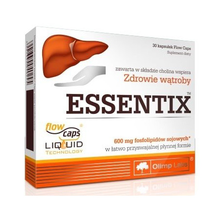 OLIMP ESSENTIX 30 kaps.
