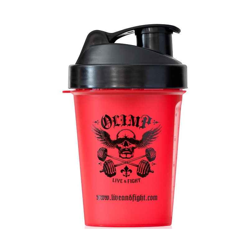 OLIMP FIGHT LITE SHAKER 400 ml OLIMP FIGHT LITE SHAKER 400 ml