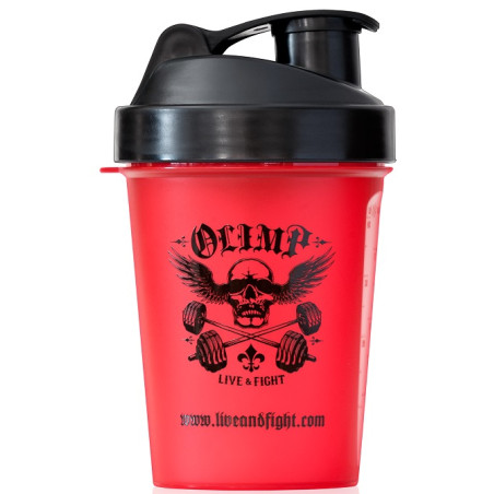 OLIMP FIGHT LITE SHAKER 400 ml