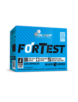 OLIMP FORTEST 120kaps
