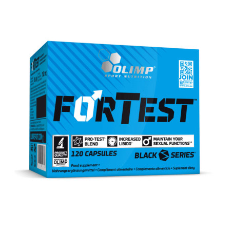 OLIMP FORTEST 120kaps