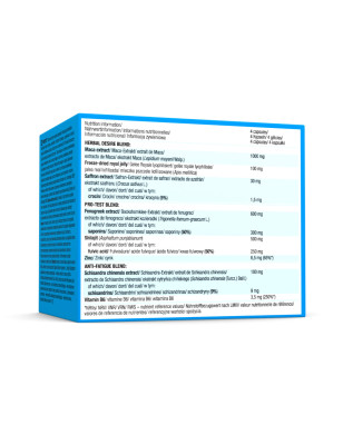 OLIMP FORTEST 120kaps