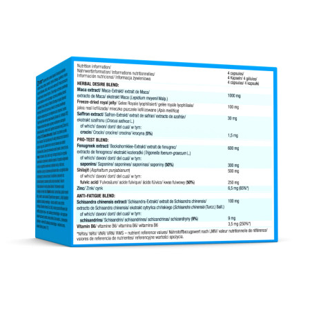 OLIMP FORTEST 120kaps