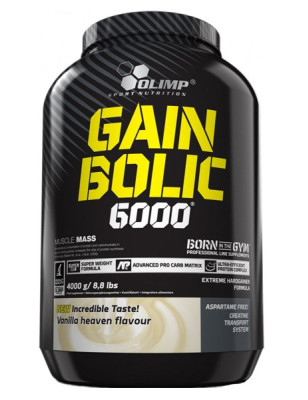 OLIMP GAIN BOLIC 6000 4 kg TRUSKAWKA