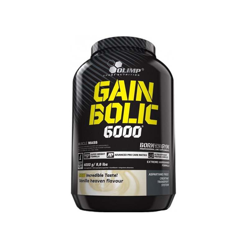 OLIMP GAIN BOLIC 6000 4 kg TRUSKAWKA OLIMP GAIN BOLIC 6000 4 kg TRUSKAWKA