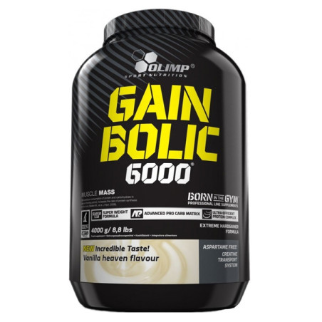 OLIMP GAIN BOLIC 6000 4 kg TRUSKAWKA