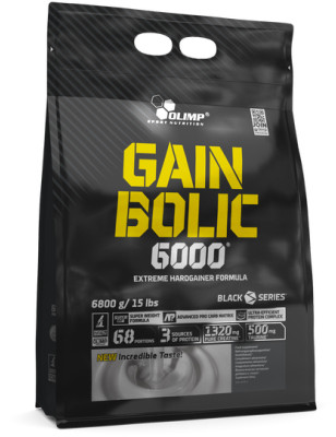 OLIMP GAIN BOLIC 6000 6,8 kg czekolada