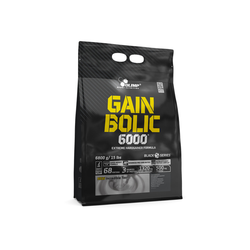 OLIMP GAIN BOLIC 6000 6,8 kg czekolada OLIMP GAIN BOLIC 6000 6,8 kg czekolada