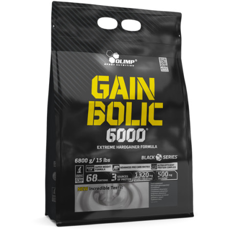 OLIMP GAIN BOLIC 6000 6,8 kg czekolada
