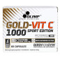 OLIMP GOLD VIT C 1000 SPORT EDITION 60 kaps. OLIMP GOLD VIT C 1000 SPORT EDITION 60 kaps.